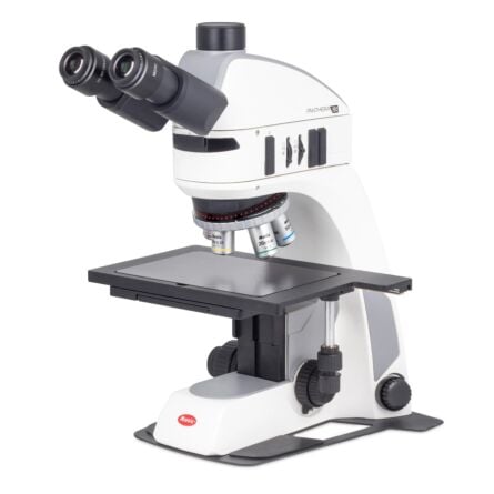 Motic Panthera TEC MAT - BD 6"x4" Trinocular Microscope, Siedentopf type