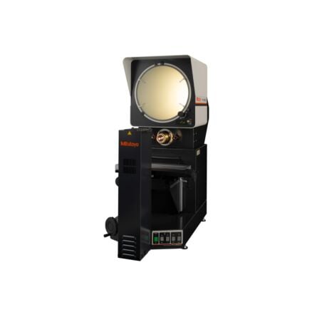 Mitutoyo PH-3515F Series Optical Comparator Horizontal Profile Projector