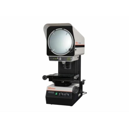 Mitutoyo PJ-Plus Series Optical Comparator Vertical Profile Projector