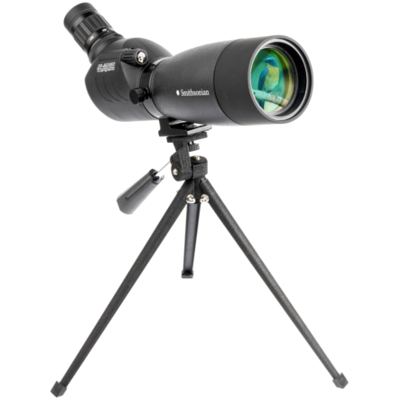 Best Spotting Scope for Birding - Smithsonian Great Outdoors Spotting Scope Set