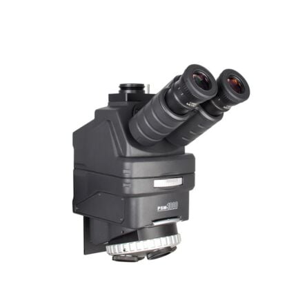 Motic PSM-1000 Trinocular Microscope, Head Only