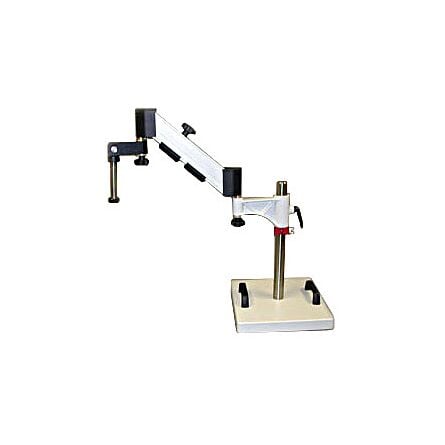 Meiji Techno SAS-1 Articulating Arm Boom Stand, 31" Reach