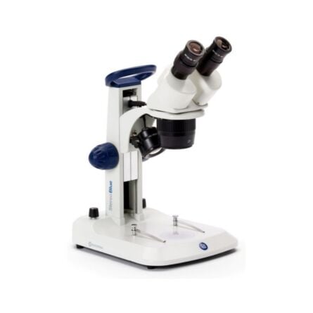 Euromex StereoBlue SB.1302 Binocular Microscope | 10x/30x Mag, LED Stand