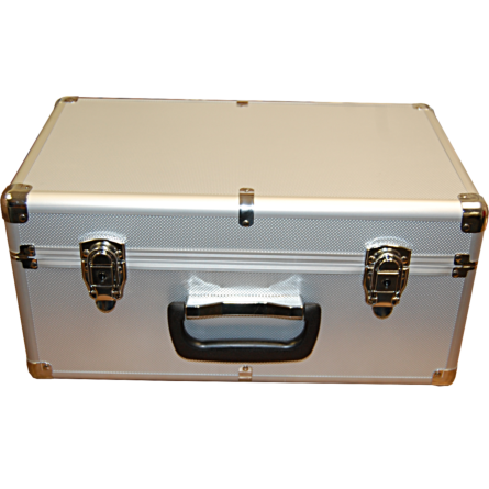 Omano SC-85 Aluminum Microscope Case For Omano 116L, 118M3 Series