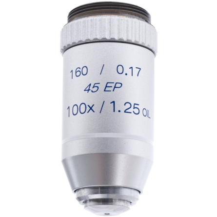 Omano Semi-Plan 100x Spring Objective