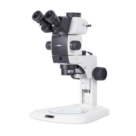 Motic SM7TR-TLED A1X Trinocular Stereo Zoom Microscope