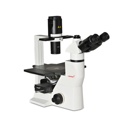 Labomed TCM400 Inverted Trinocular Microscope, 7125500