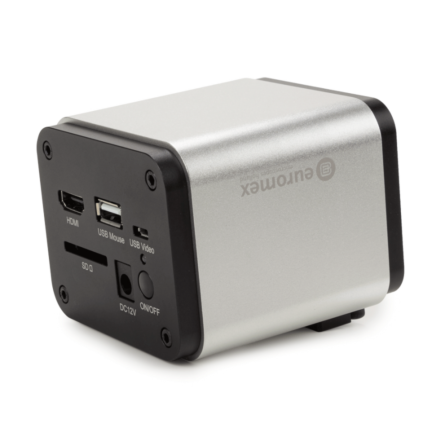 Euromex VC.3039-HDS HD-Pro HDMI Camera 1080p with 11" HD Screen, 8 Megapixels, Optional HD Monitor