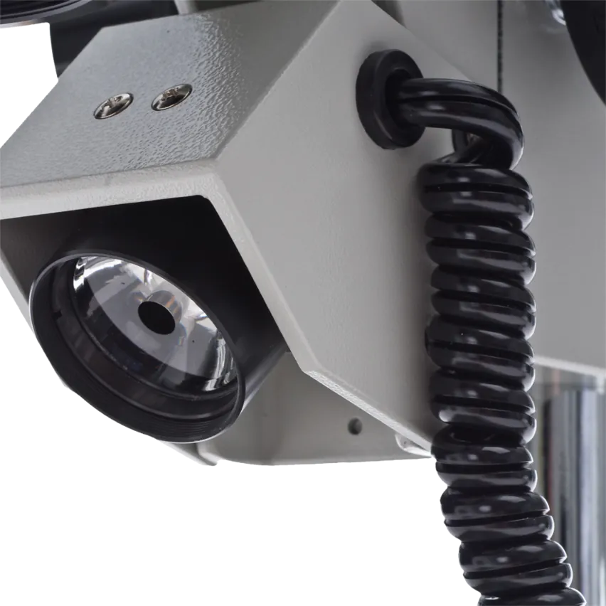 EMZ5-PLS2 Zoom Stereo Microscope System | Microscope.com