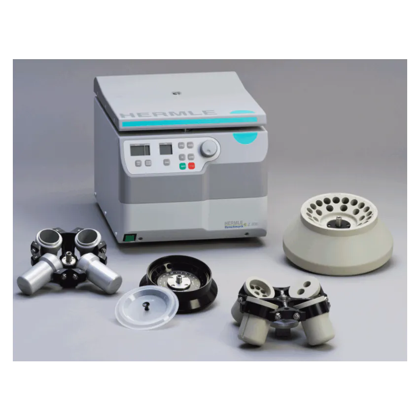 Benchmark Scientific Z307 Universal Centrifuge