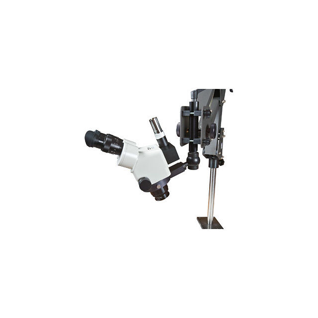 EMZ-8TR-ACRO 7X-45X Trinocular Boom Stereo Microscope with Acrobat