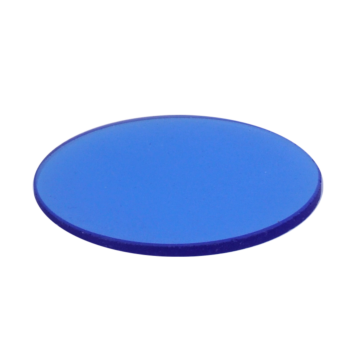 Meiji MA856/05 LB100 Blue clear filter