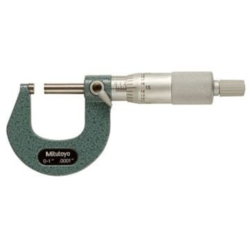 Mitutoyo Outside Micrometers Series - 103 Inch