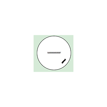 10mm scale (0.1mm reading) 12AAG844