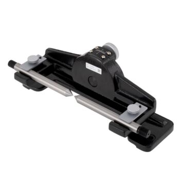 Swivel center support for TM-505B (max. workpiece dia.: 2.7” / 70mm) 172-604