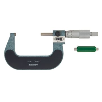 Mitutoyo Digital Outside Micrometers - Series 193