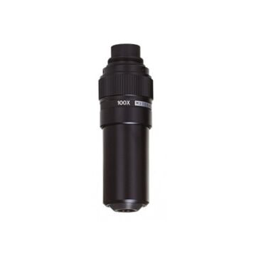 100X objective (W.D.: 6mm, N.A.: 0.7) 375-053