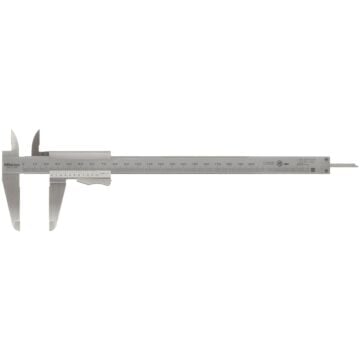 Mitutoyo 531-102 Vernier Caliper Series 531-with Thumb Clamp