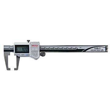 Mitutoyo Neck Caliper Series 573,536-ABSOLUTE Digimatic and Vernier Type
