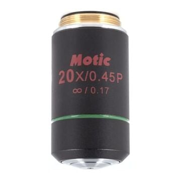 Motic MCA 0.5X C-Mount Adapter