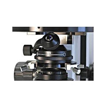 Meiji Techno MA976 Abbe condenser with Swing-out Top Lens