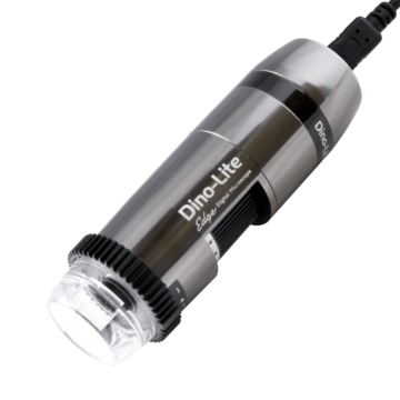 Dino-Lite Edge Plus AM4117MZTW USB Microscope Camera  with eFLC, Polarizer, and Wide FOV
