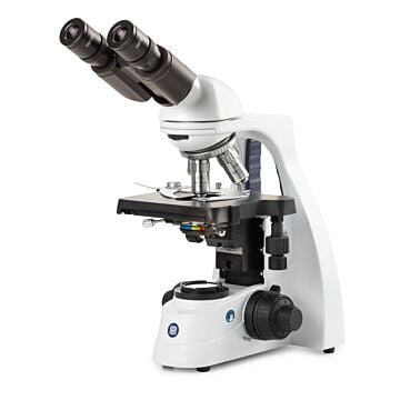 Euromex bScope E-Plan Binocular Microscope EBS-1152-EPL