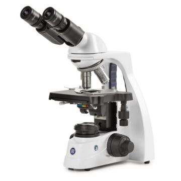 Euromex bScope Binocular Microscope EBS-1152-PLi-4N