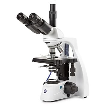 Euromex bScope Trinocular Microscope EBS-1153-EPL/DF