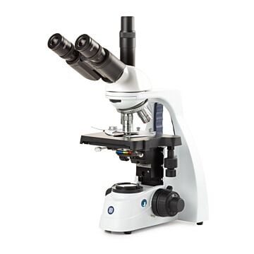 Euromex bScope E-Plan Trinocular Microscope EBS-1153-EPL