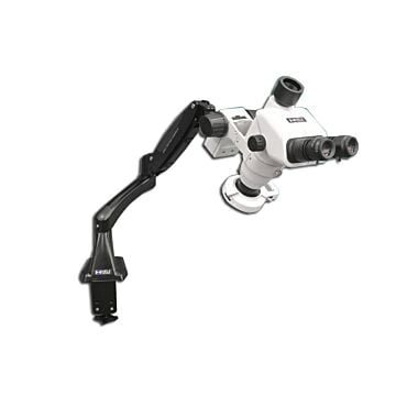 Meiji Techno EM-51/FA-6 – Gem Trinocular Engraving Zoom Stereo System