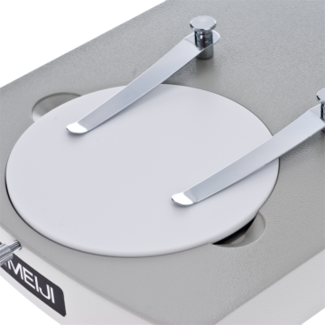 Meiji Techno MA593 Stage Clips (Pair)