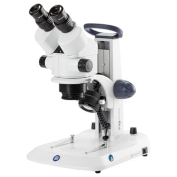 Euromex StereoBlue Binocular Zoom Microscope | 7x-45x Magnification | SB.1902