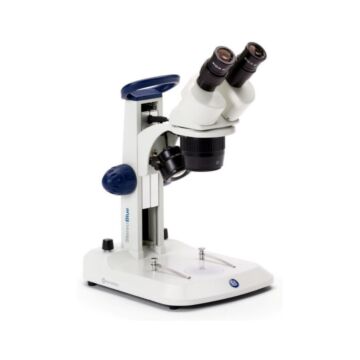 Euromex StereoBlue SB.1402 Binocular Stereo Microscope | 20x/40x LED