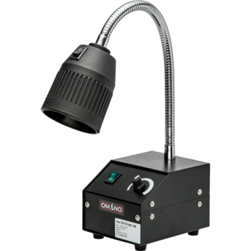 Omano HL31 Halogen Gooseneck Lamp