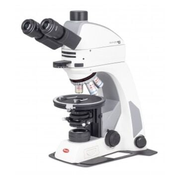Motic Panthera TEC POL Trinocular Microscope