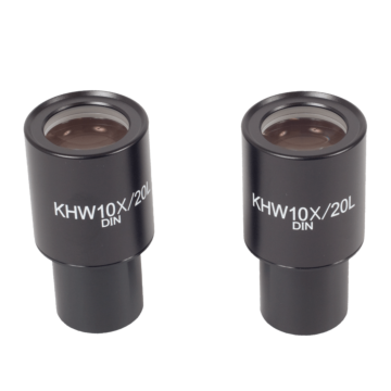 MA407 KHW 10X Compensating eyepiece