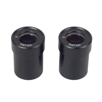 Meiji Techno MA522 - SWF High EP 10x Paired Eyepieces (Req'd for EMZ-5H, 8TRH, 13H)