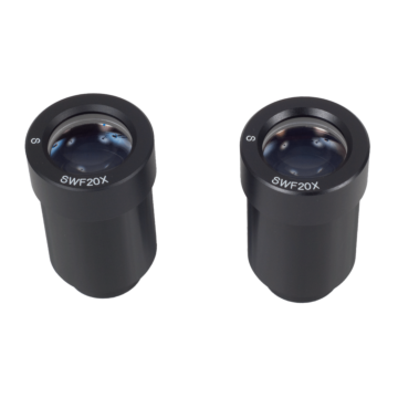 Meiji Techno MA504 - 20X Super Widefield Paired Eyepieces