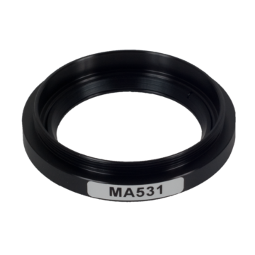 Meiji Techno MA531 Protective Barlow Lens