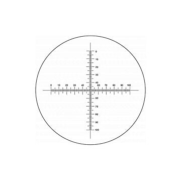 MA542 Cross-line Reticle