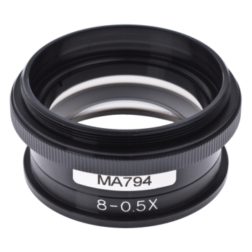 Meiji Barlow Lens 0.5X