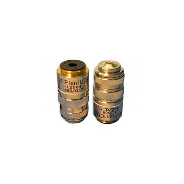 MA813 BF Semi Plan achromat objective 100X