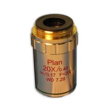 MA937 20X Strain-Free Semi-APO  Plan Objective