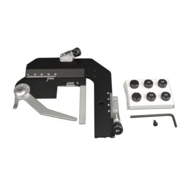 Meiji Techno MA945/10 Point Counter Mechnical Stage for Nikon Microscopes