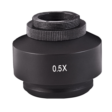 Motic C-Mount Adapter 0.5X for Motic Microscopes