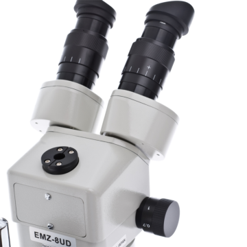 Meiji Techno EMZ-8U 7X-45X Zoom Stereo Microscope Head