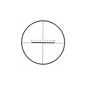 Meiji Techno MA255 10mm Line Divided into 100 Units