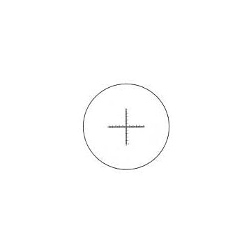 Meiji MA284 Cross-line reticle