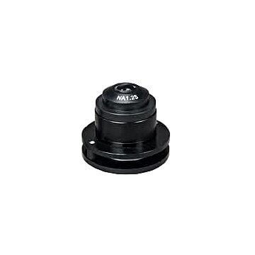 Meiji MA557 Iris Diaphragm with adapter